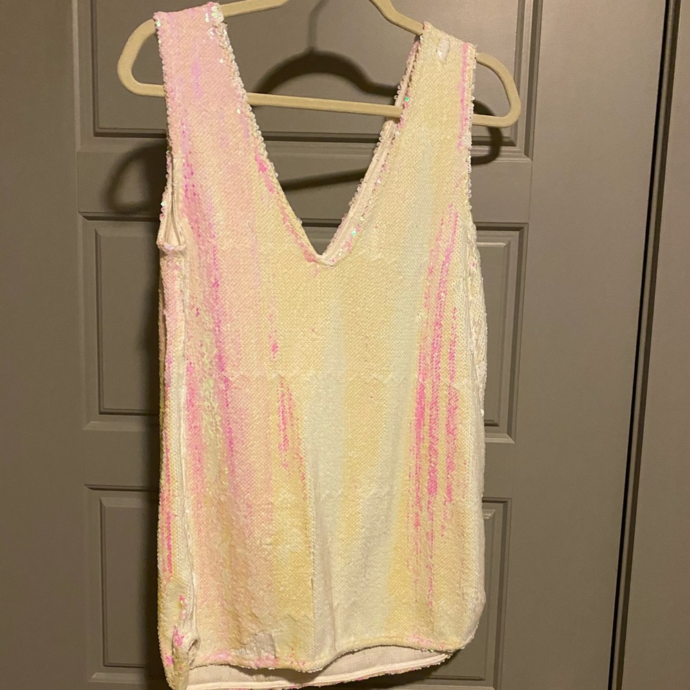 Free People shift dress